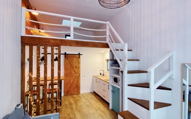 Частный Дом Sheluha House