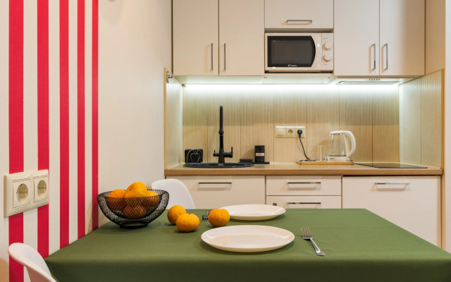 Квартира комфорт класса возле ЭкспоЦентра