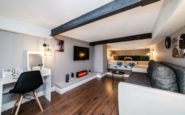 Апартаменты Балтийская Улица 15