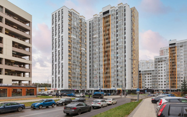 Studiya 3 - Vnukovogoodhouse Aeroport Vnukovo/metro Pykhtino Apartments