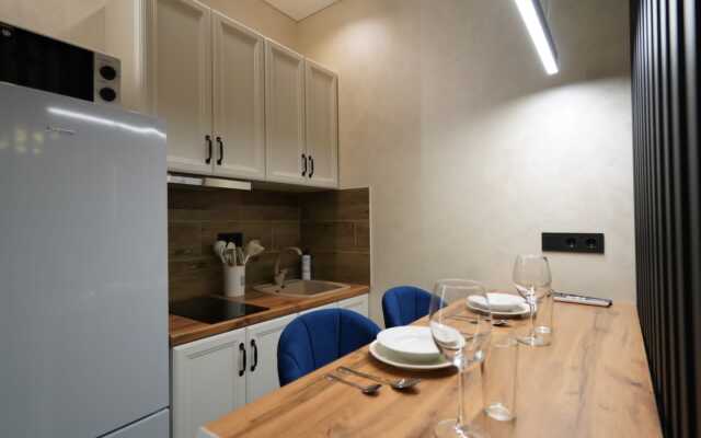 Inhome24 Po Adresu Moskva Volokolamskoye Shosse, 71/22k2 Apartments