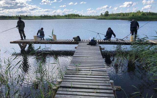 База отдыха Чистые пруды