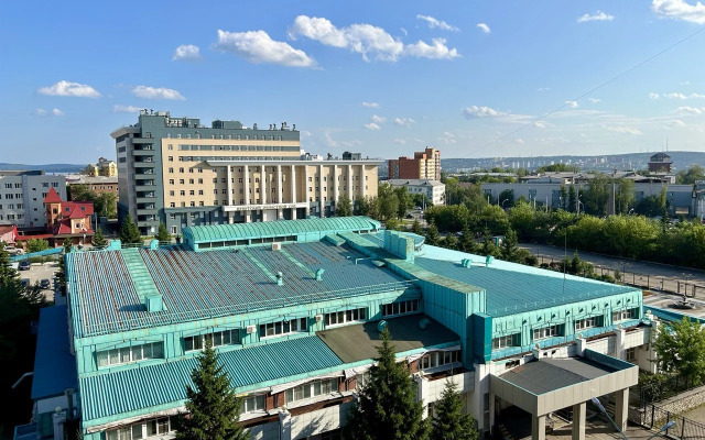 Квартира Зеон