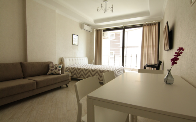 Апартаменты Студия