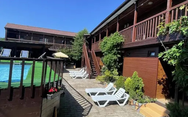Shokolad Guest House