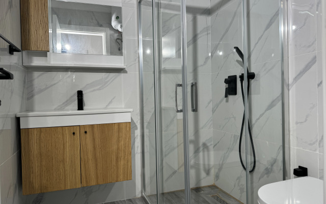 Апартаменты Уютная студия в тихом комплексе