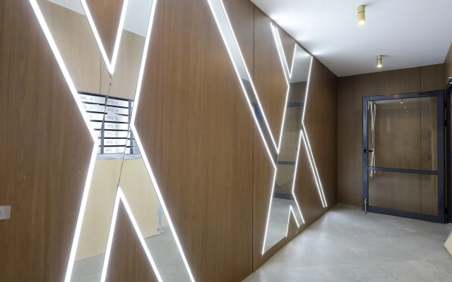 V Rybnoy Derevne Flat