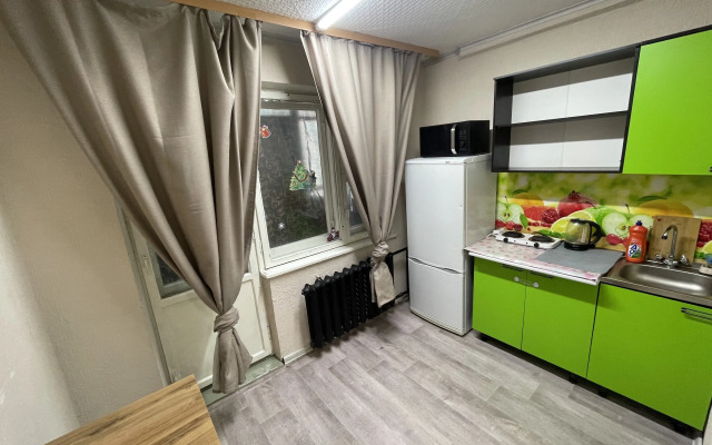 Квартира на Некрасова 3