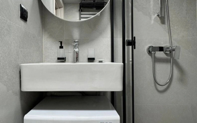 Апартаменты Студия Двухуровневая на Грайвороновской