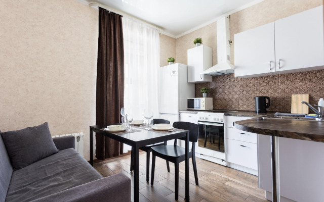 Gerbera Na Kirova Flat