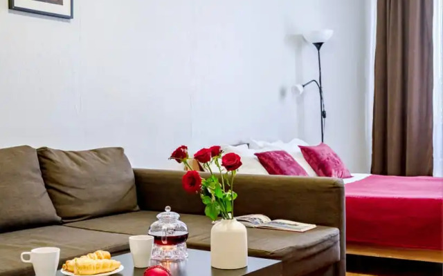 Апартаменты Двухкомнатные Apart Seasons Белинского 177/3