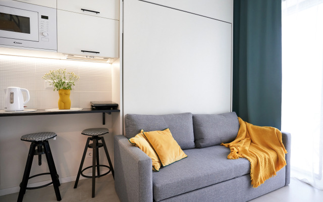 Comfort Apartments