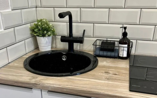 Апартаменты 2 желтые