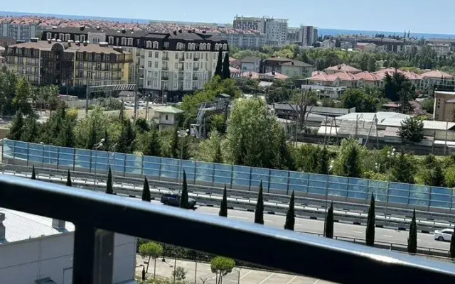 Svetlaya I Uyutnaya Studiya S Otkrytym Balkonom Flat