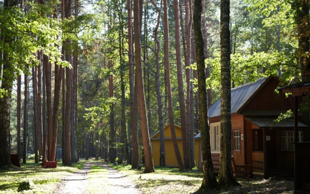 База отдыха Нептун