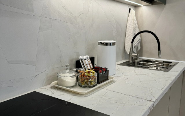 Апартаменты Angara Riviera