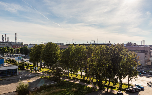 Апартаменты Grey Sky Apart