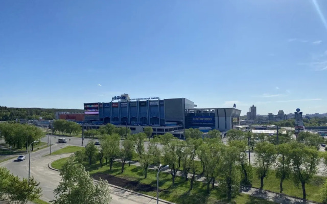 Podelam na Kislova 27 Flat