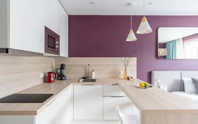 Апартаменты на Социалистической 21 (8040)