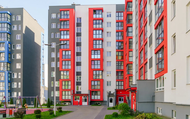 Apart Deluxe Legendy Morya Apartments