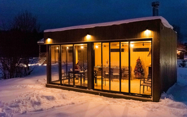 Гостевой дом Wish Home Eco-Loudge Yahroma