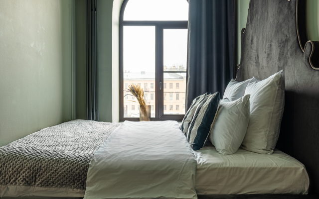Apartamenty D na naberezhnoj reki Fontanki №4