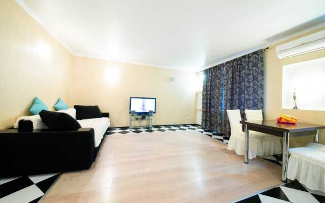 Апартаменты На Симбирцева 44