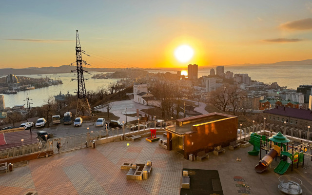 Квартира Студия Прапорщика Комарова 58 Видовая Орлиное Гнездо