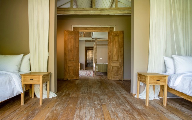 Villa Mannao
