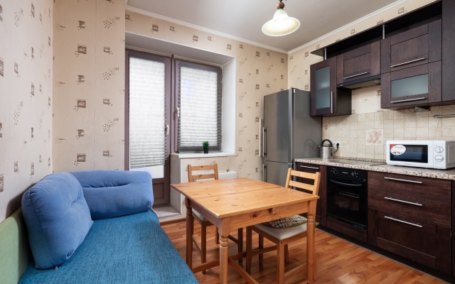 Otlichnaya kvartira metro Rizhskaya Apartments