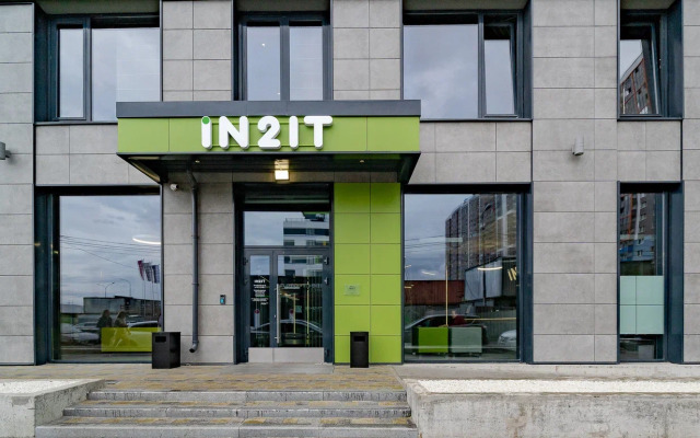 In2It Rent175 Apart Hotel