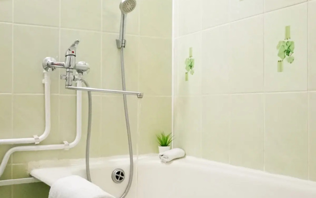 SweetHome v udobnom rayone goroda Apartments