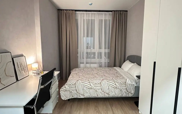 Квартира Комфортная евро 3-комнатная квартира