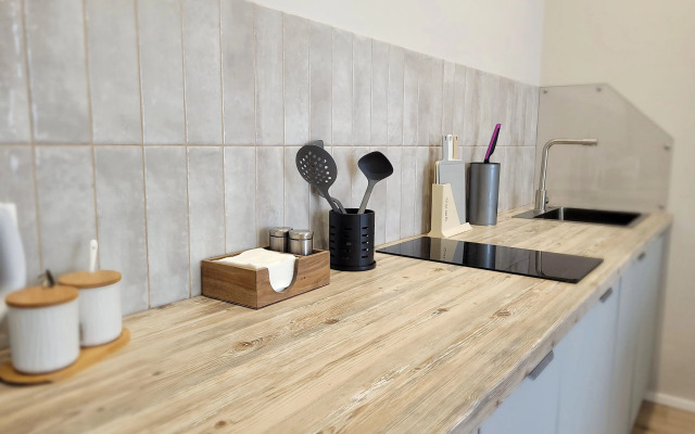 Апартаменты ЖК Дивный