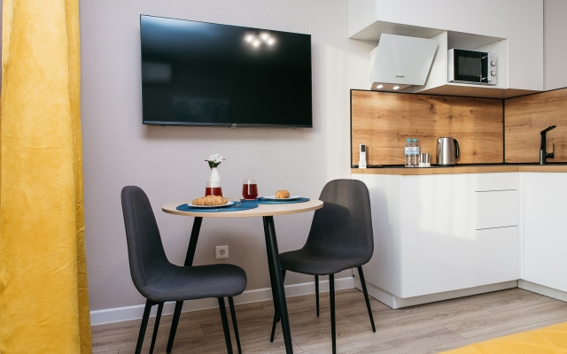 Апартаменты Солнечный парк Победы