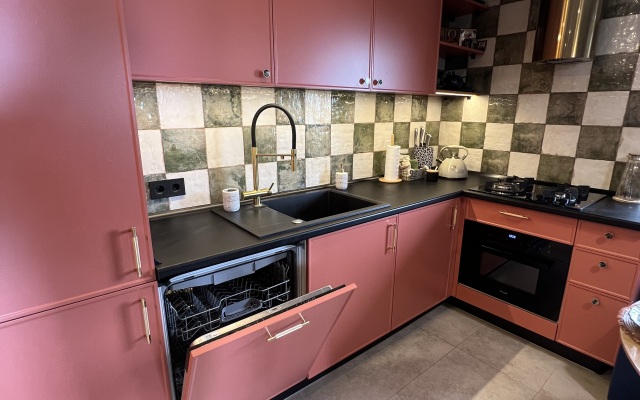 Апартаменты Cozy Design Apartment in Sochi