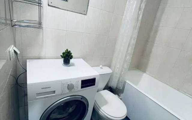 Апартаменты на Крестьянском Тупике 14-16