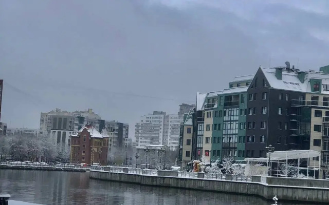 Квартира Эпроновская 1