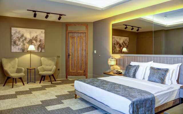 Four Mansions Hotel Boutique-hotel