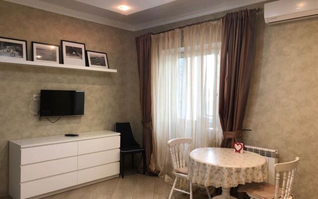 Квартира на Будённовском