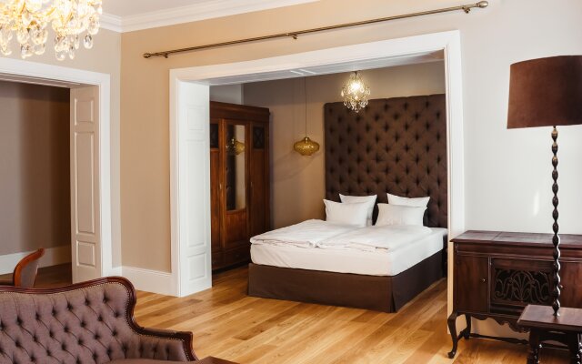 Hotel Chajkovskij