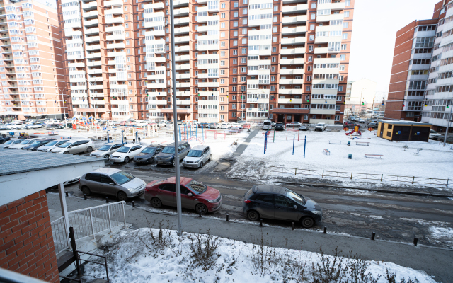 Апартаменты на Аэропорте