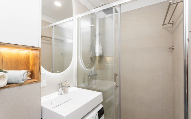 Апартаменты Студия в Тихой Гавани Светлогорск