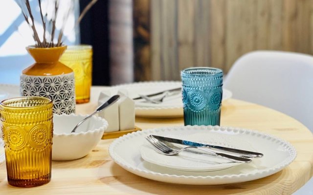 Гостевой дом Old Sivukh Коттедж семейный