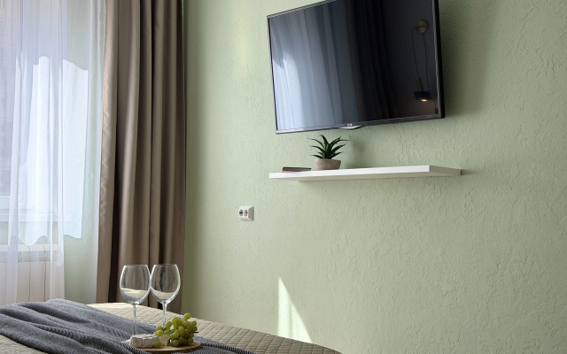 Квартира Уютныая в центральном районе Как дома