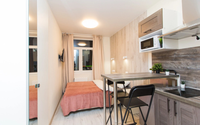 Oranzh Park 1 Flat