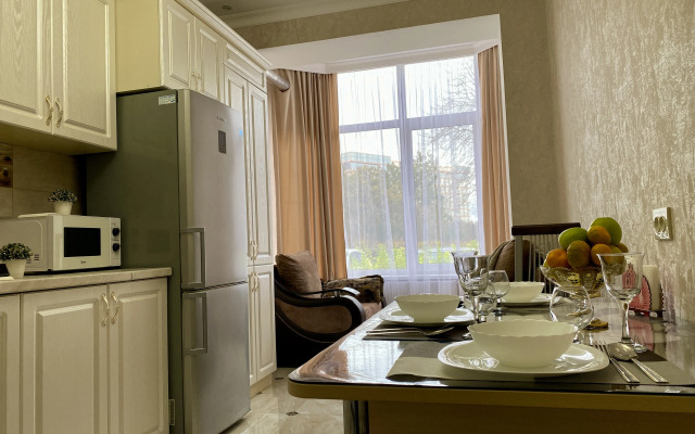 Квартира в Курортной Зоне