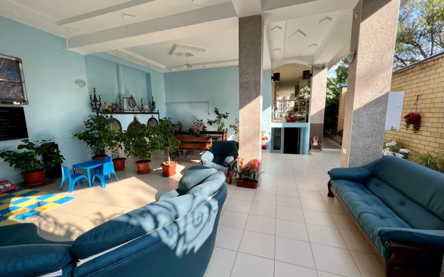 SPS Guest House