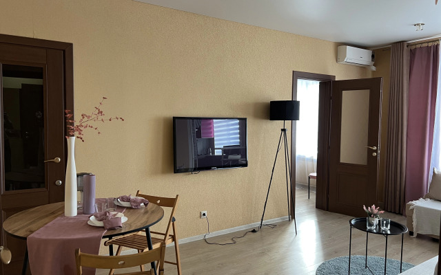 Квартира АпартКазань16 на улице Гаяза Ихсаки 1