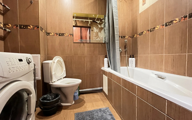 Апартаменты студия NHome У пруда